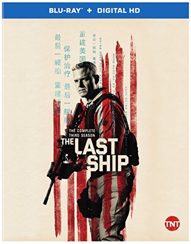 Last Ship/Season 3@Blu-ray