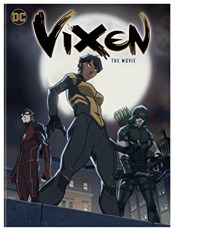Vixen: The Movie/Vixen: The Movie@Dvd