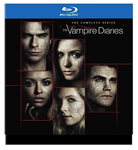 Vampire Diaries/The Complete Series@Blu-ray