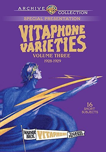 Vitaphone Varieties Volume Thr/Vitaphone Varieties Volume Thr