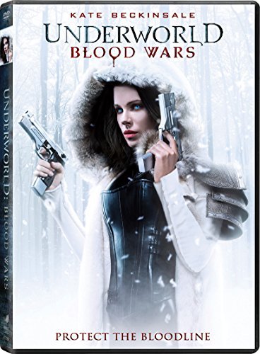 Underworld: Blood Wars/Beckinsale/James@Dvd@R
