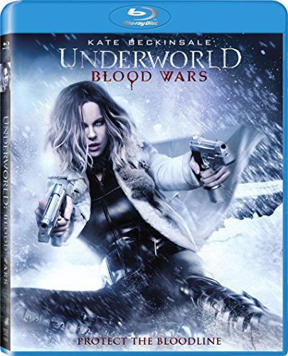 Underworld: Blood Wars/Beckinsale/James@Blu-ray@R