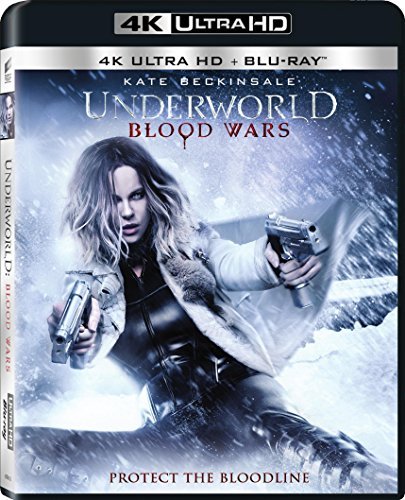 Underworld: Blood Wars/Beckinsale/James@4KUHD@R