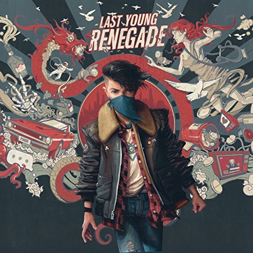 All Time Low/Last Young Renegade