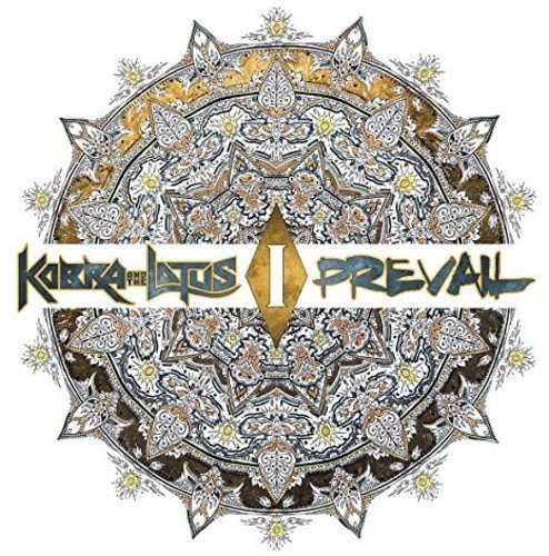 Kobra & The Lotus/Prevail I@Import-Gbr