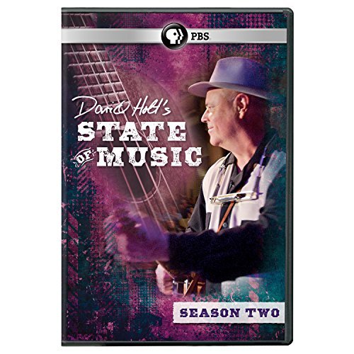 David Holt's State Of Music/Season 2@Dvd