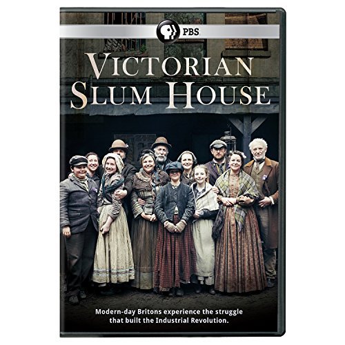 Victorian Slum House/PBS@Dvd@Nr