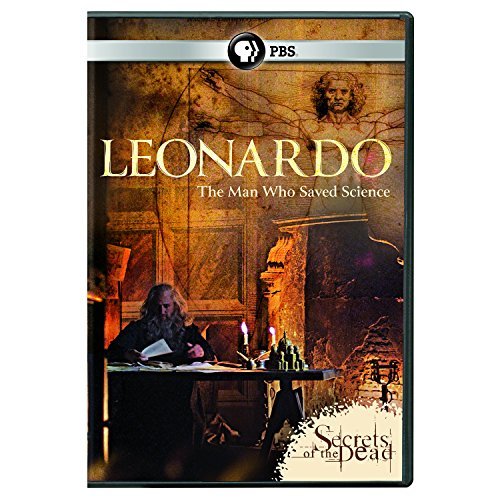 Secrets Of The Dead/Leonardo, The Man Who Saved Science@PBS/Dvd