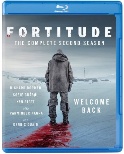 Fortitude/Season 2@Blu-Ray