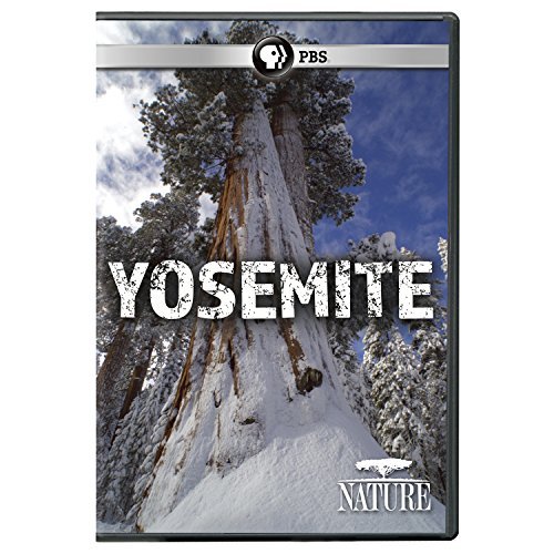Nature/Yosemite@PBS/Dvd@Nr