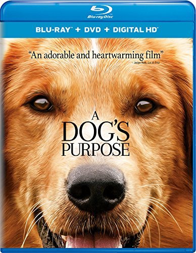 A Dog's Purpose/Gad/Quaid/Lipton@Blu-Ray/DVD/DC@PG