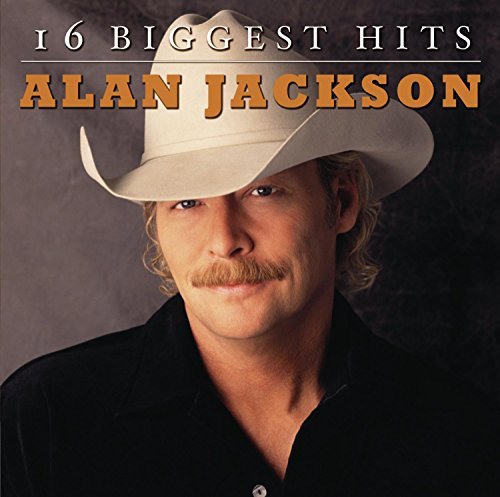 Alan Jackson/16 Biggest Hits