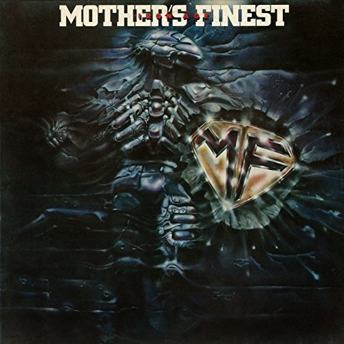 Mother?S Finest/Iron Age@Import-Gbr@Remastered/Incl. Book