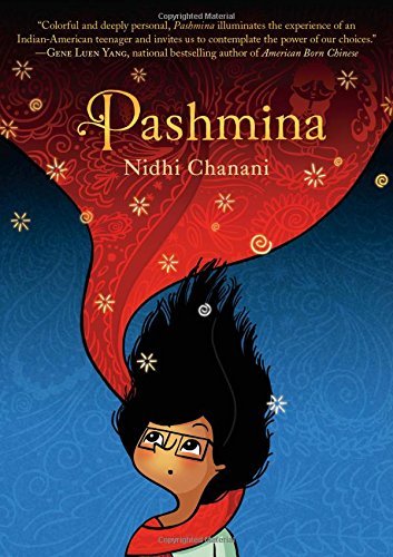 Nidhi Chanani/Pashmina