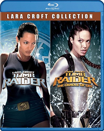 Tomb Raider/Double Feature@Blu-Ray@PG13