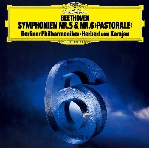 Herbert Vo Beethoven / Karajan/Beethoven: Symphonies 5 & 6@Import-Jpn