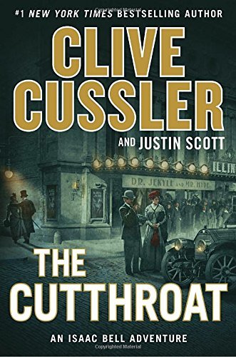 Clive Cussler/The Cutthroat