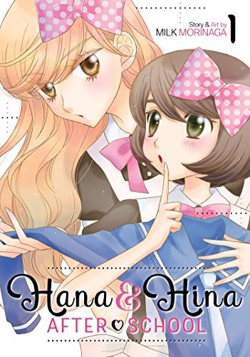 Milk Morinaga/Hana & Hina After School, Volume 1