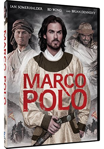 Marco Polo (2007)/Somerhalder/Wong@Dvd@Nr