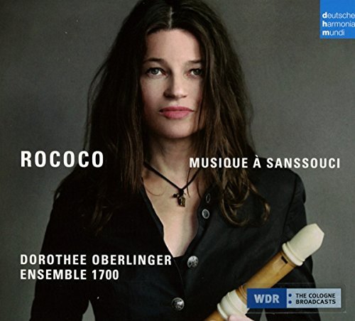 Dorothee / Ensemble Oberlinger/Rococo@Import-Deu