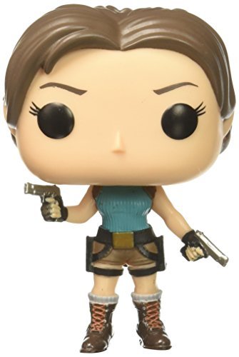 Pop! Figure/Tomb Raider - Lara Croft@Games #168