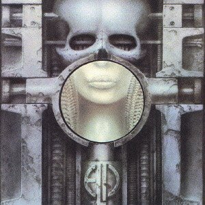 Emerson, Lake & Palmer/Brain Salad Surgery@Clear Vinyl@Record Store Day Exclusive