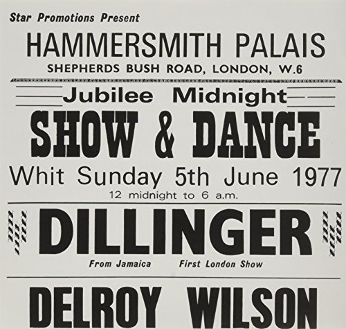 White Man In Hammersmith Palais White Man In Hammersmith Palais Record Store Day Exclusive 