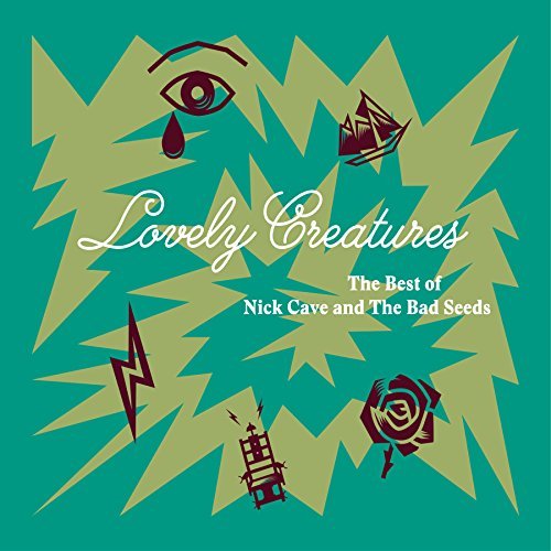 Nick Cave & The Bad Seeds Lovely Creatures The Best Of Nick Cave And The Bad Seeds (1984 2014) (2 CD Set) Explicit 