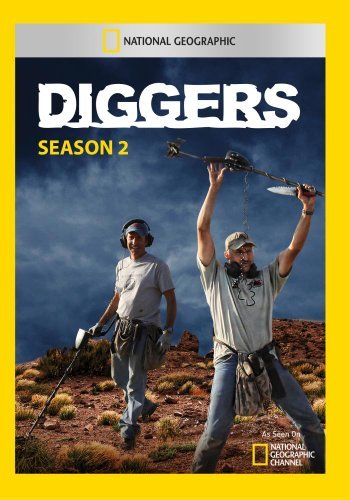 Diggers/Season 2@MADE ON DEMAND@This Item Is Made On Demand: Could Take 2-3 Weeks For Delivery