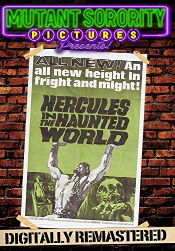 Hercules In The Haunted World/Hercules In The Haunted World@This Item Is Made On Demand@Could Take 2-3 Weeks For Delivery