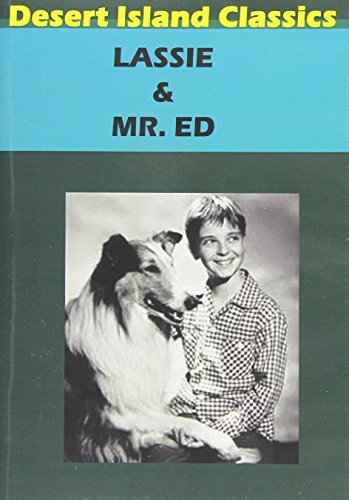 Lassie/Mr. Ed/Lassie/Mr. Ed@This Item Is Made On Demand@Could Take 2-3 Weeks For Delivery