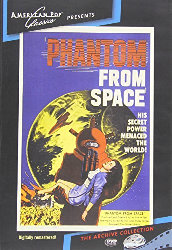 Phantom From Space/Phantom From Space@This Item Is Made On Demand@Could Take 2-3 Weeks For Delivery