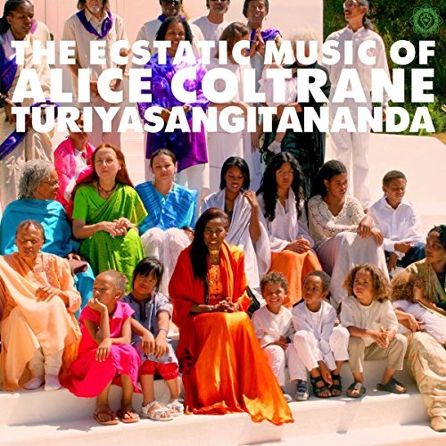 Alice Coltrane World Spirituality Classics 1 The Ecstatic Music Of Turiya Al 2lp 