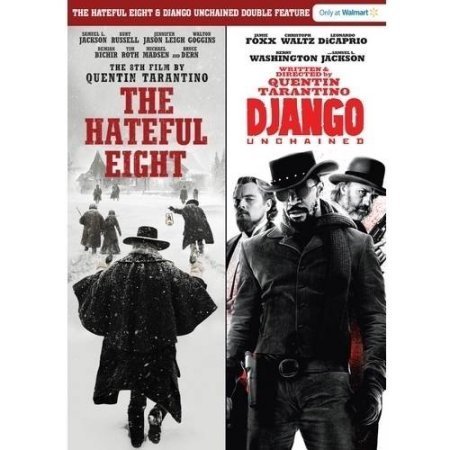 The Hateful Eight/Django Unchained/Double Feature