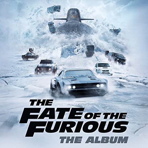 Various Artist Fate Of The Furious The Album Explicit Version 