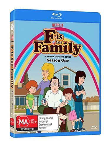 F Is For Family: Season 1/F Is For Family: Season 1@Import-Aus