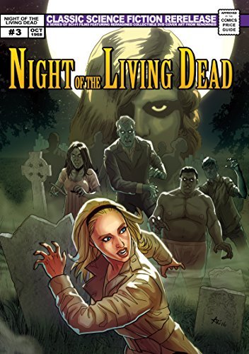 Night Of The Living Dead (1968)/Comic Book Collectors Edition@Dvd@Nr