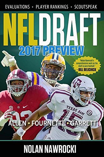 Nolan Nawrocki/NFL Draft 2017 Preview