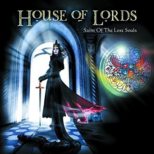 House Of Lords/Saint Of The Lost Souls@Import-Jpn@Incl. Bonus Track