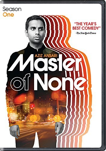 Master Of None Season 1 DVD 