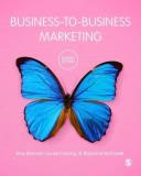 Ross Brennan Business To Business Marketing 0004 Edition; 