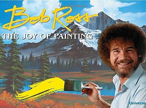 Bob Ross/The Joy of Painting