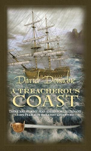 David Donachie A Treacherous Coast 
