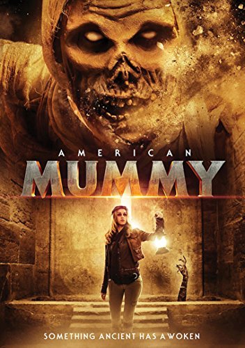American Mummy/Block/Bristow@Dvd@Ur