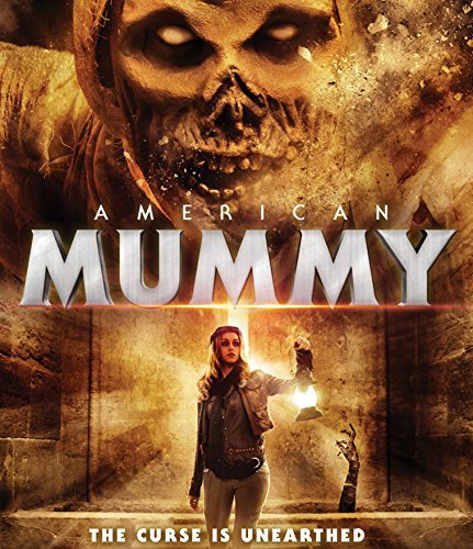 American Mummy Block Bristow Blu Ray 3d Ur 