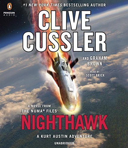 Clive Cussler/Nighthawk