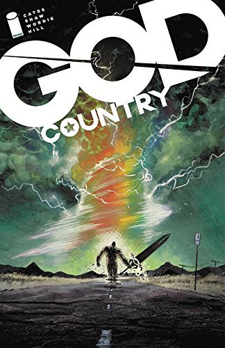 Donny Cates/God Country