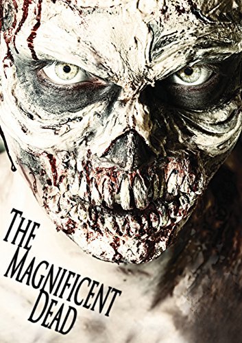 The Magnificent Dead/Allgood/Almanza@Dvd@Pg13