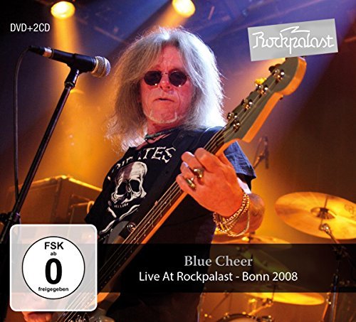 Blue Cheer/Live At Rockpalast: Bonn 2008