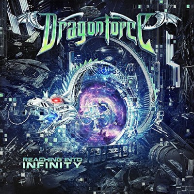 Dragonforce/Reaching Into Infinity@Import-Gbr